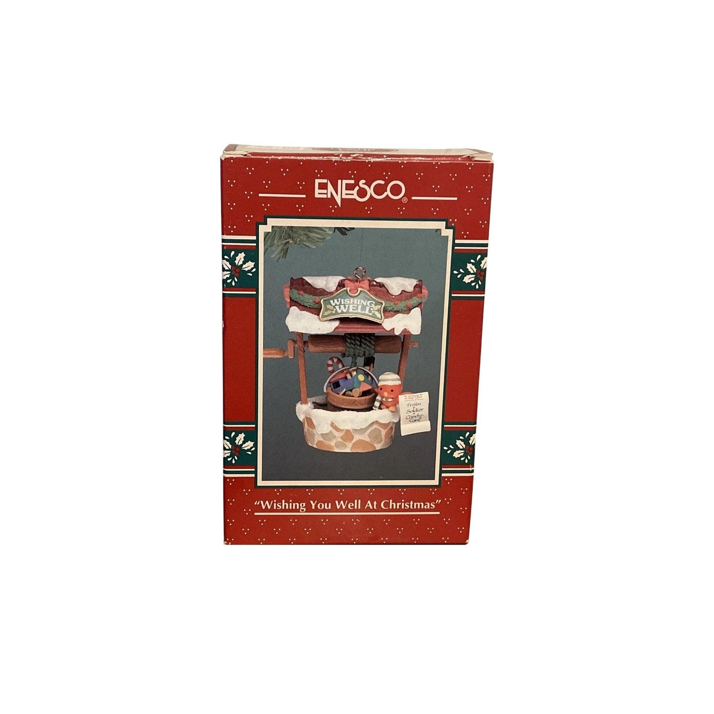 1994 Wishing You Well at Christmas (Bird)