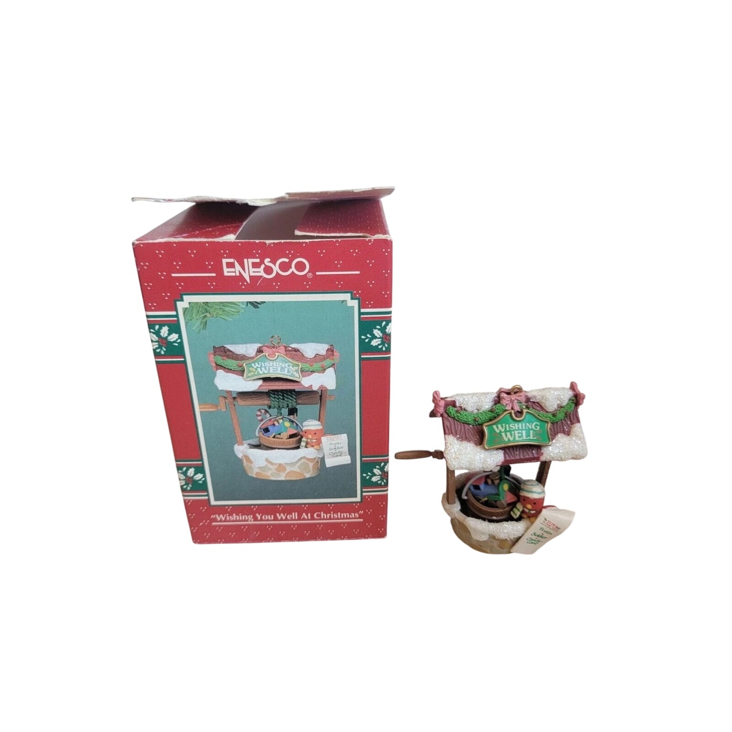 1994 Wishing You Well at Christmas (Bird)