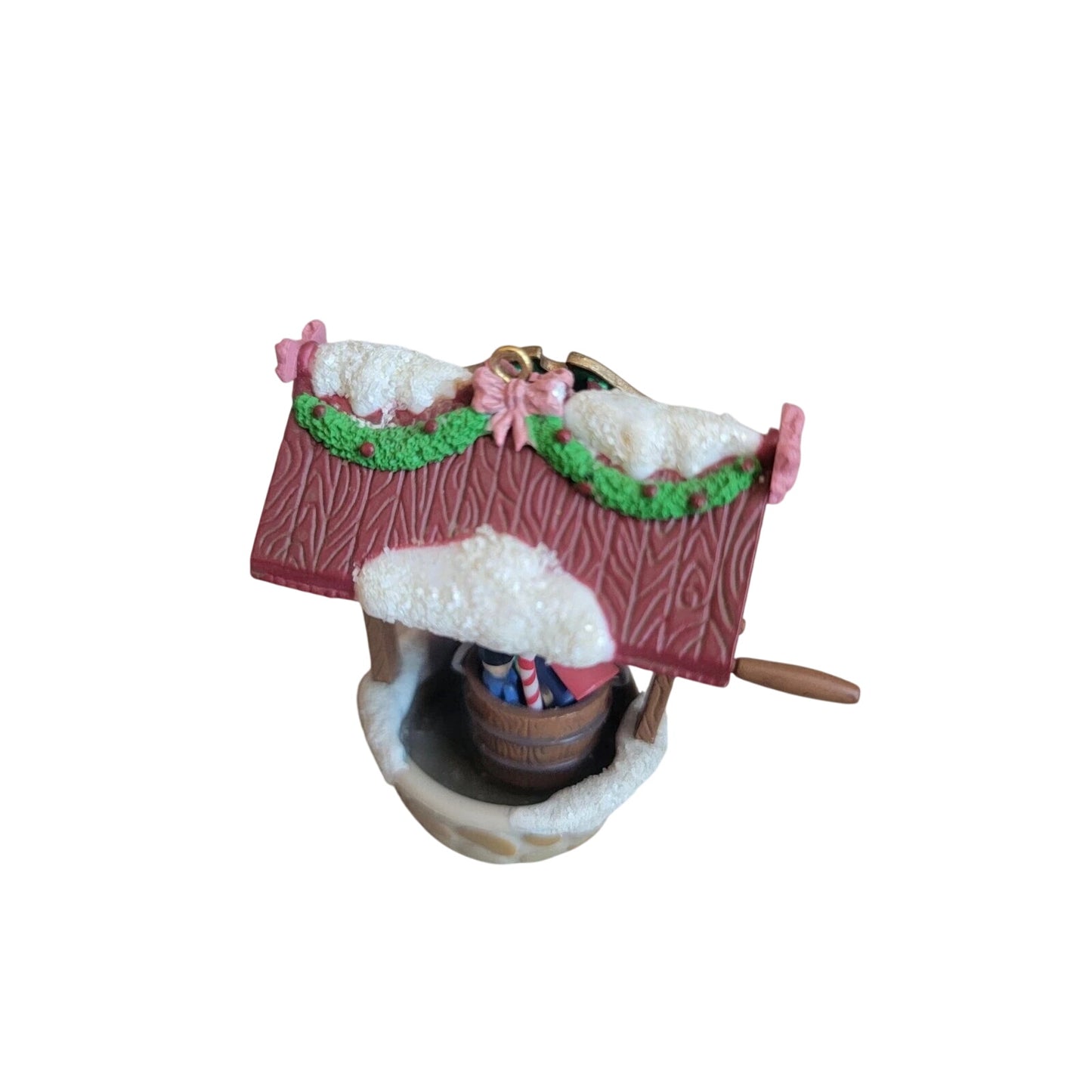 1994 Wishing You Well at Christmas (Bird)