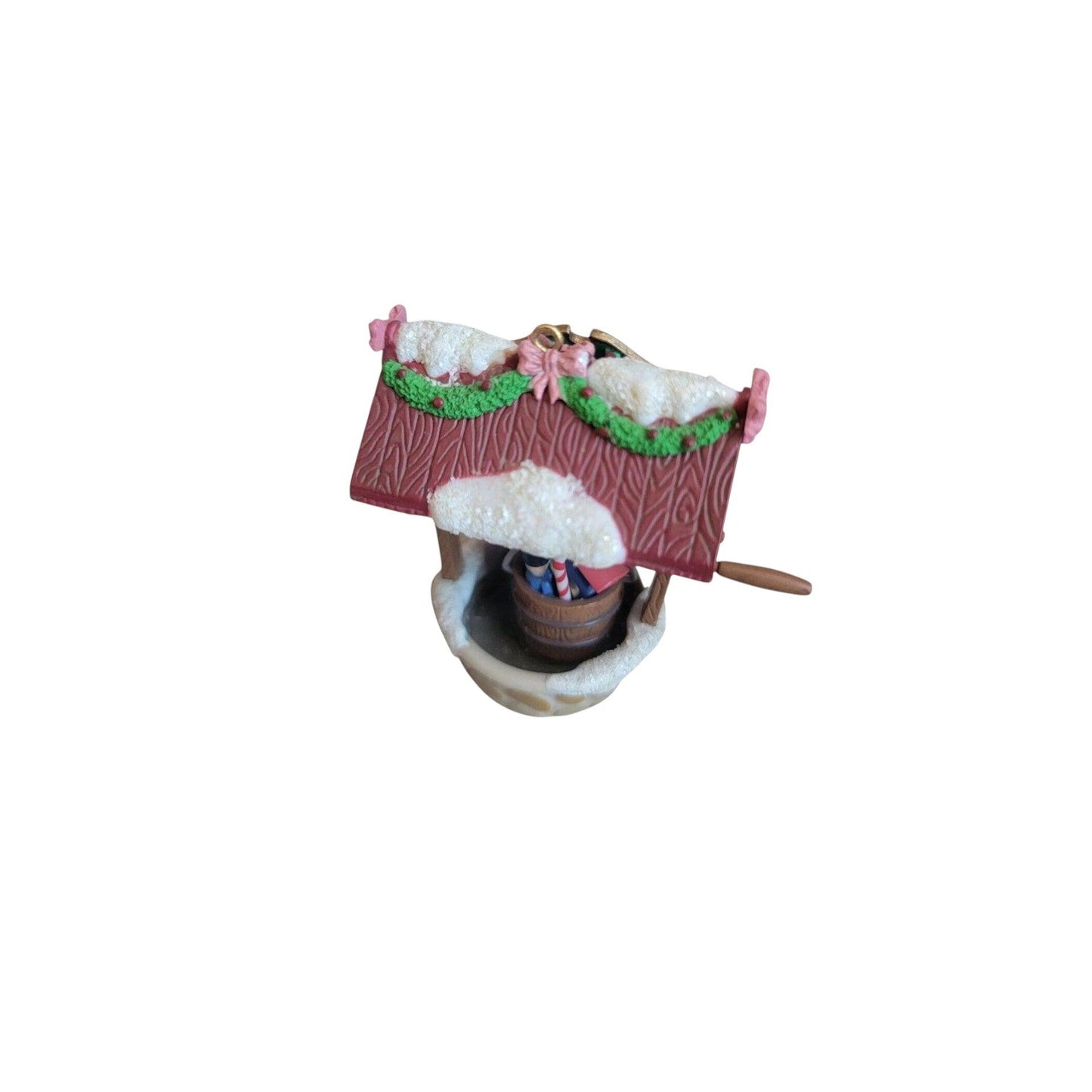 1994 Wishing You Well at Christmas (Bird)