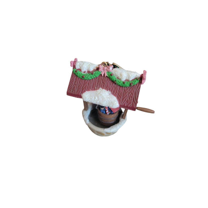 1994 Wishing You Well at Christmas (Bird)