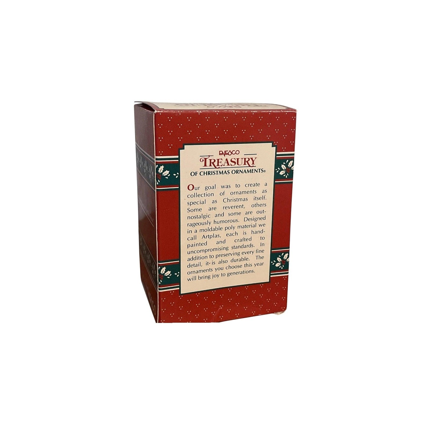 1994 Wishing You Well at Christmas (Bird)