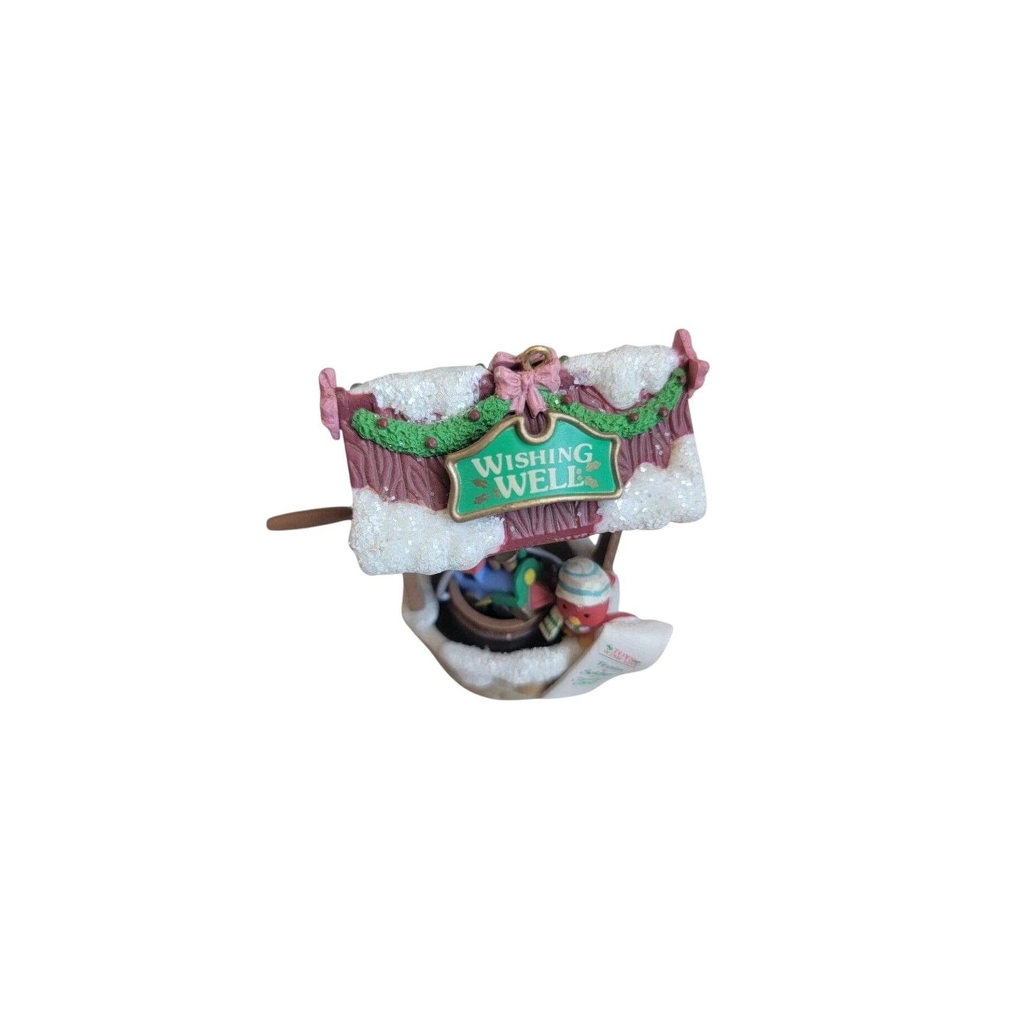 1994 Wishing You Well at Christmas (Bird)