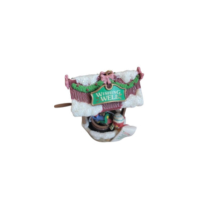 1994 Wishing You Well at Christmas (Bird)