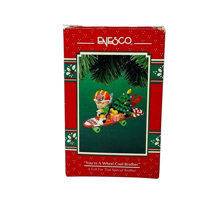 1994 You're A Wheel Cool Brother - A Gift for that Special Brother (Family)