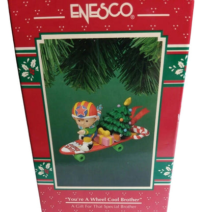 1994 You're A Wheel Cool Brother - A Gift for that Special Brother (Family)