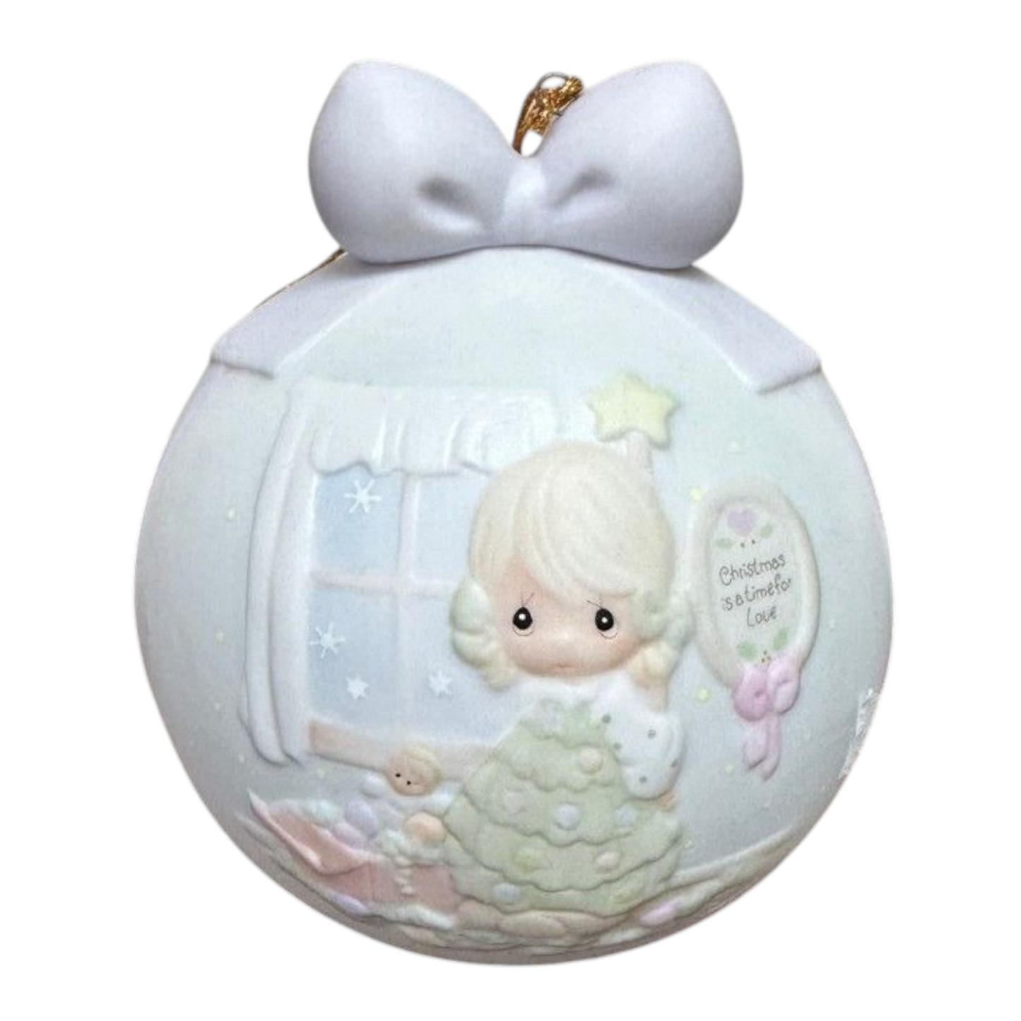 1994 You're As Pretty As A Christmas Tree (Precious Moments)