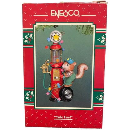 1994 Yule Fuel (Animal)