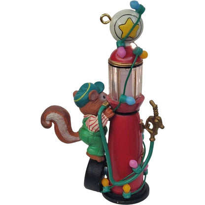 1994 Yule Fuel (Animal)