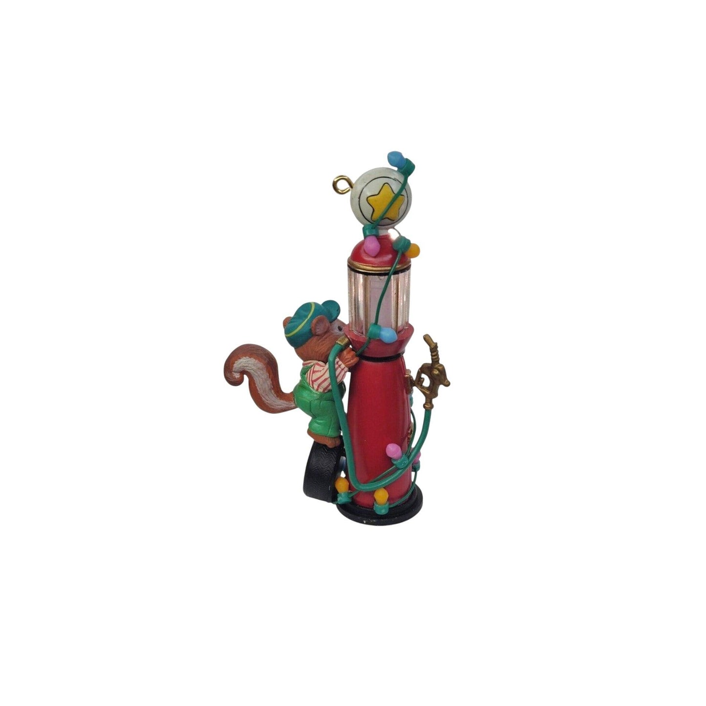 1994 Yule Fuel (Animal)