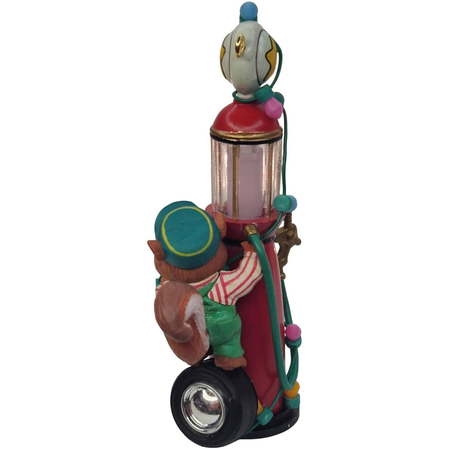 1994 Yule Fuel (Animal)