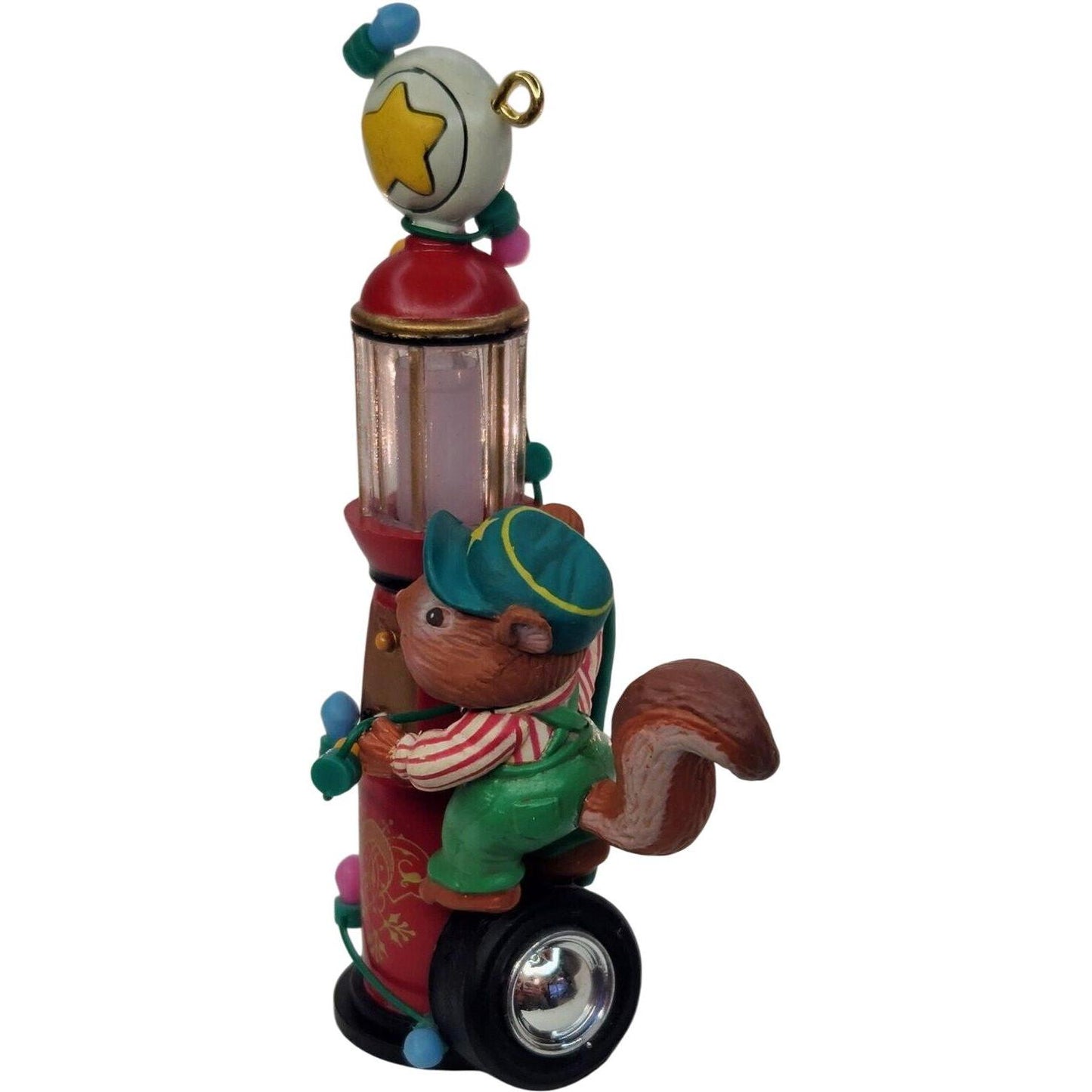 1994 Yule Fuel (Animal)