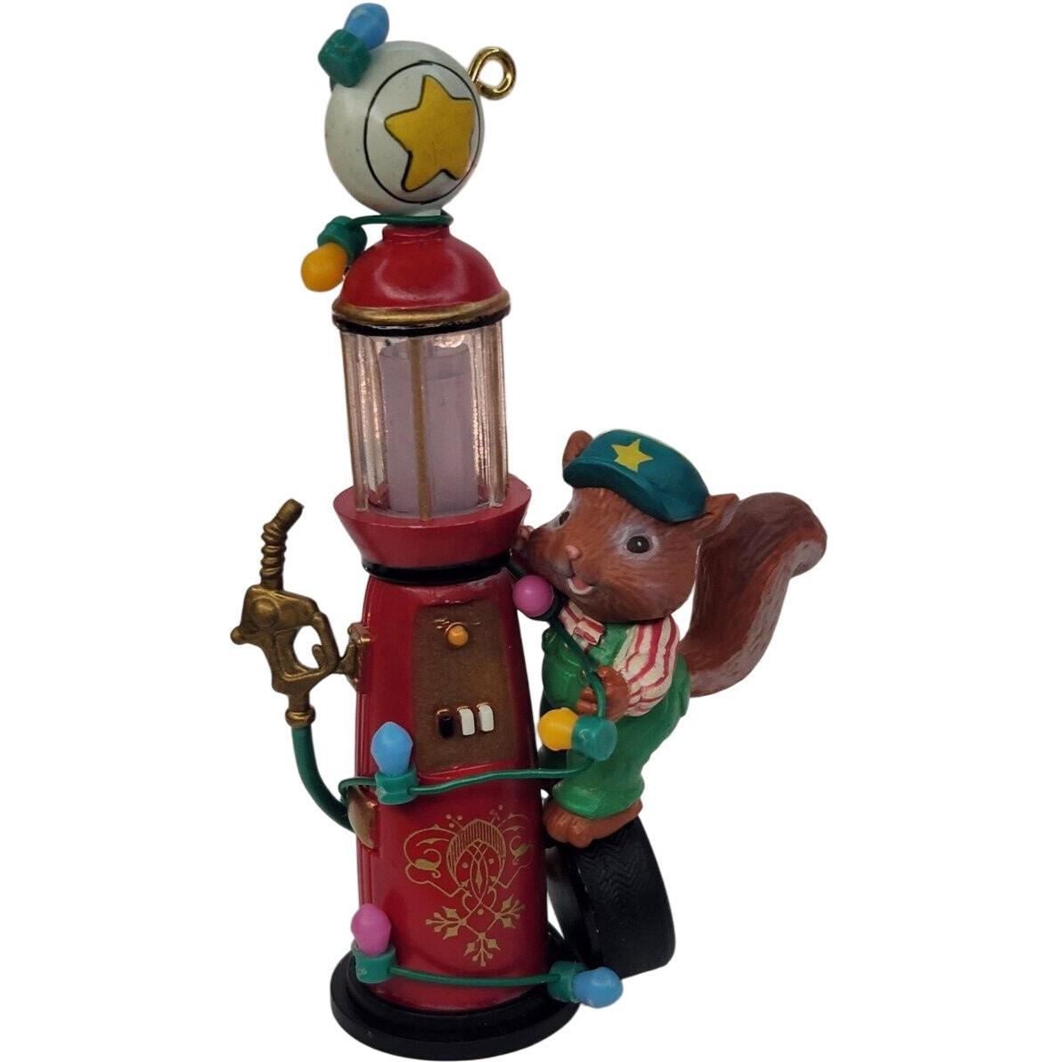 1994 Yule Fuel (Animal)