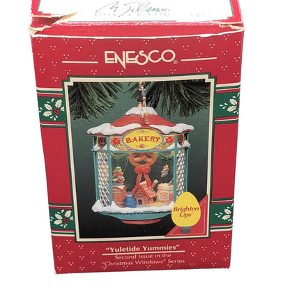 1994 Yuletide Yummies - Second Issue in the Christmas WIndows Series (Christmas Window)