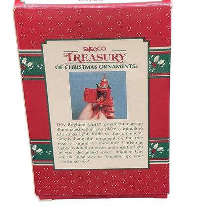 1994 Yuletide Yummies - Second Issue in the Christmas WIndows Series (Christmas Window)