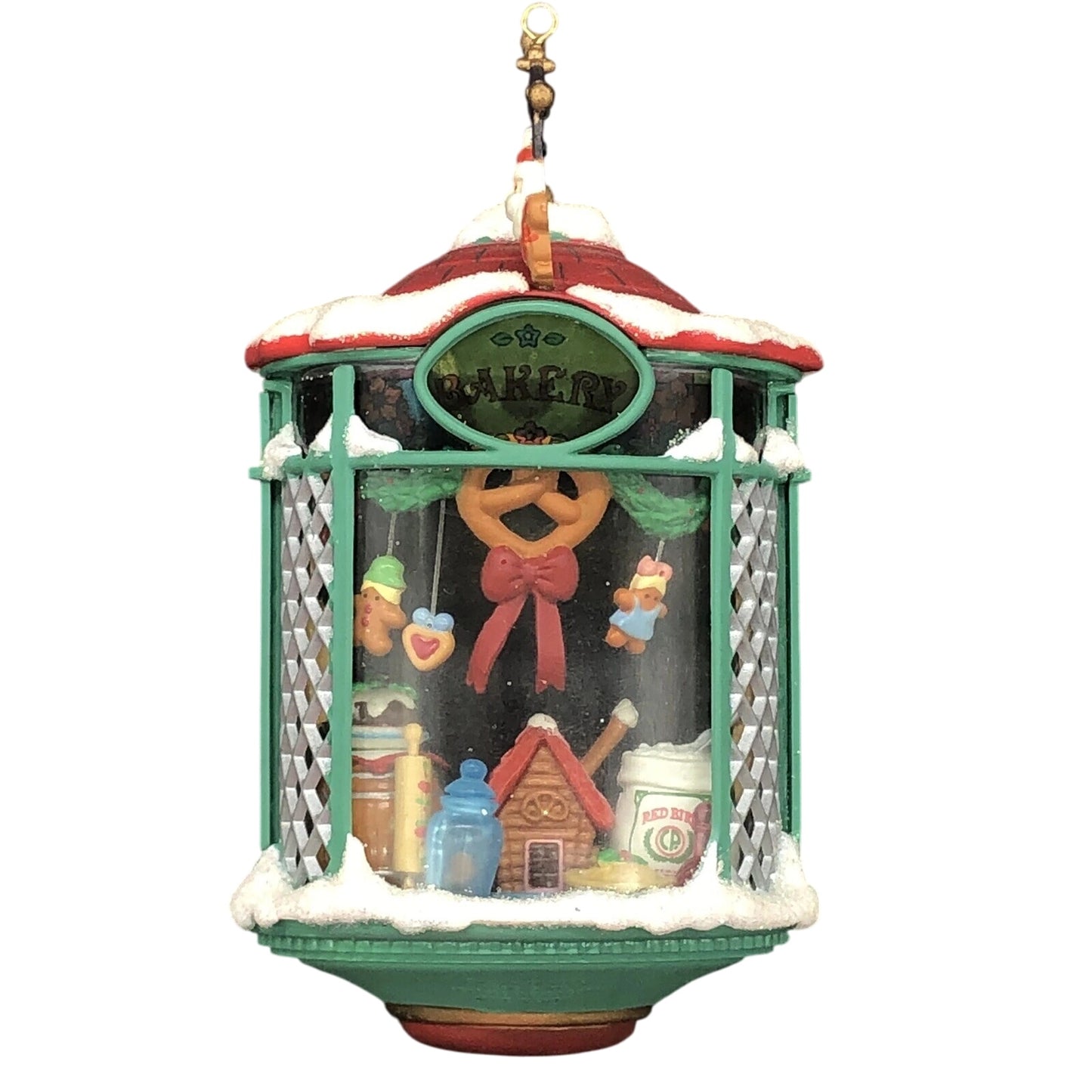 1994 Yuletide Yummies - Second Issue in the Christmas WIndows Series (Christmas Window)