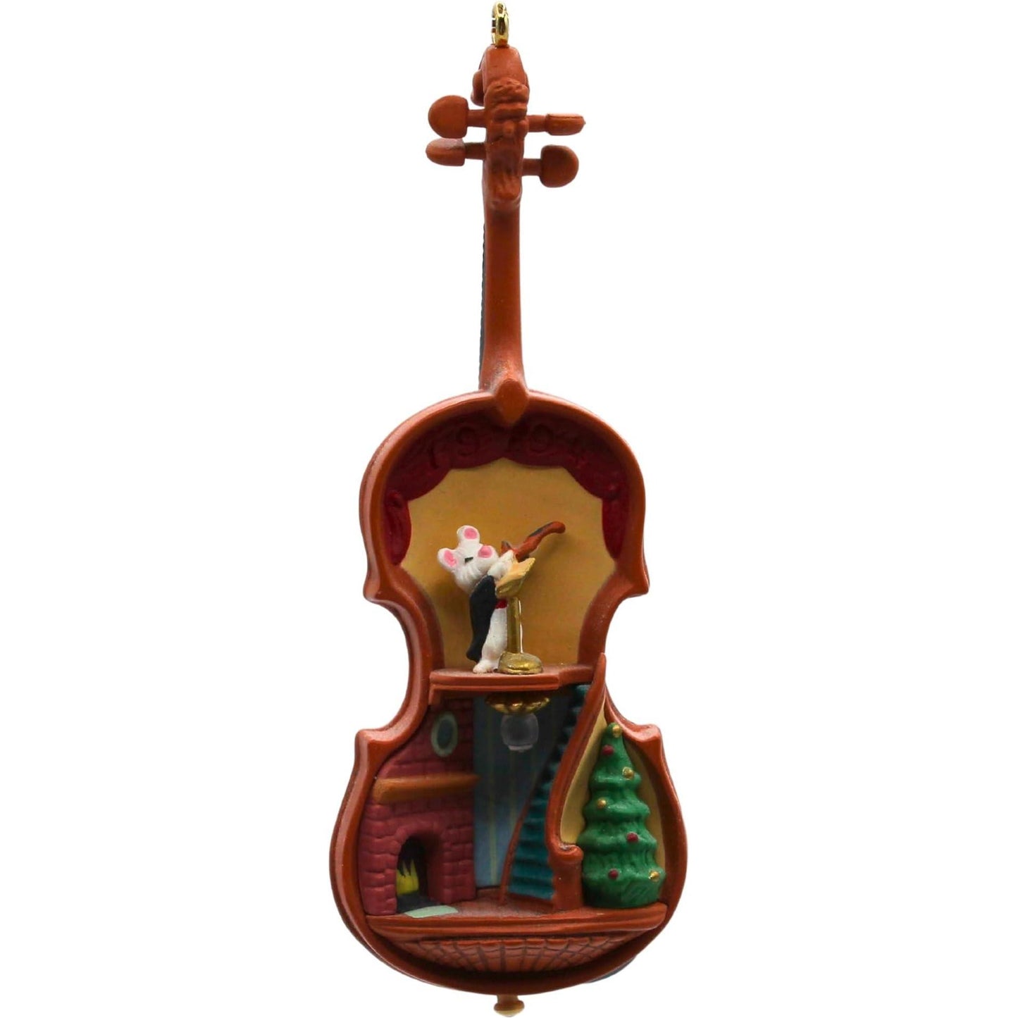 QX5773 1994 A Sharp Flat (Music) Image1