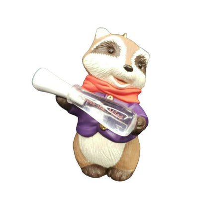 1994 Across the Miles Hallmark Ornament (Raccoon) QX5656