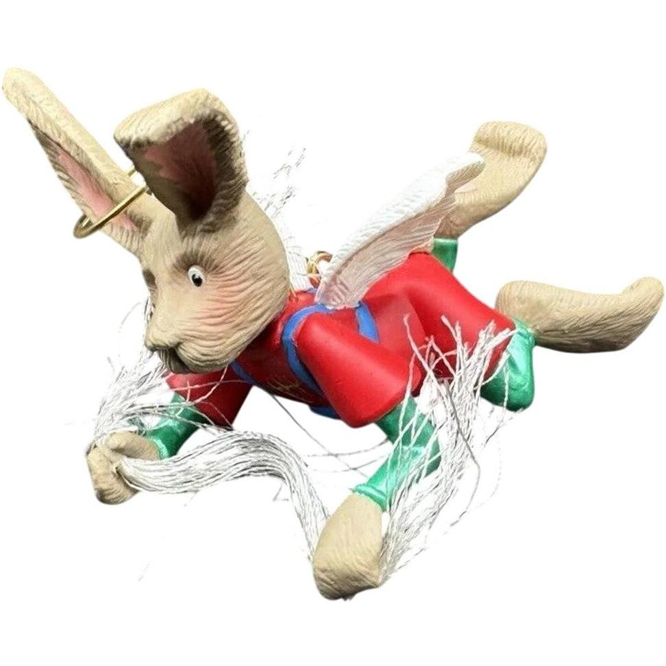 1994 Angel Hare Hallmark Ornament (Angel) QX5896