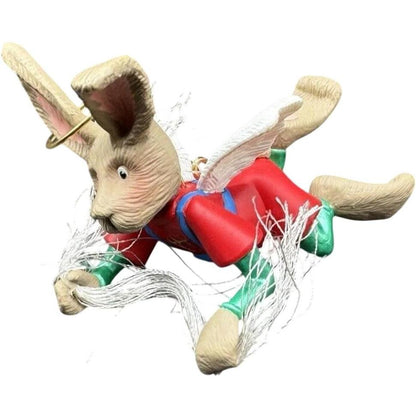 1994 Angel Hare Hallmark Ornament (Angel) QX5896