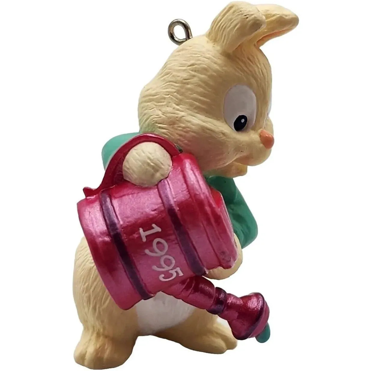 1994 April Shower Hallmark Ornament (Easter) QEO8253