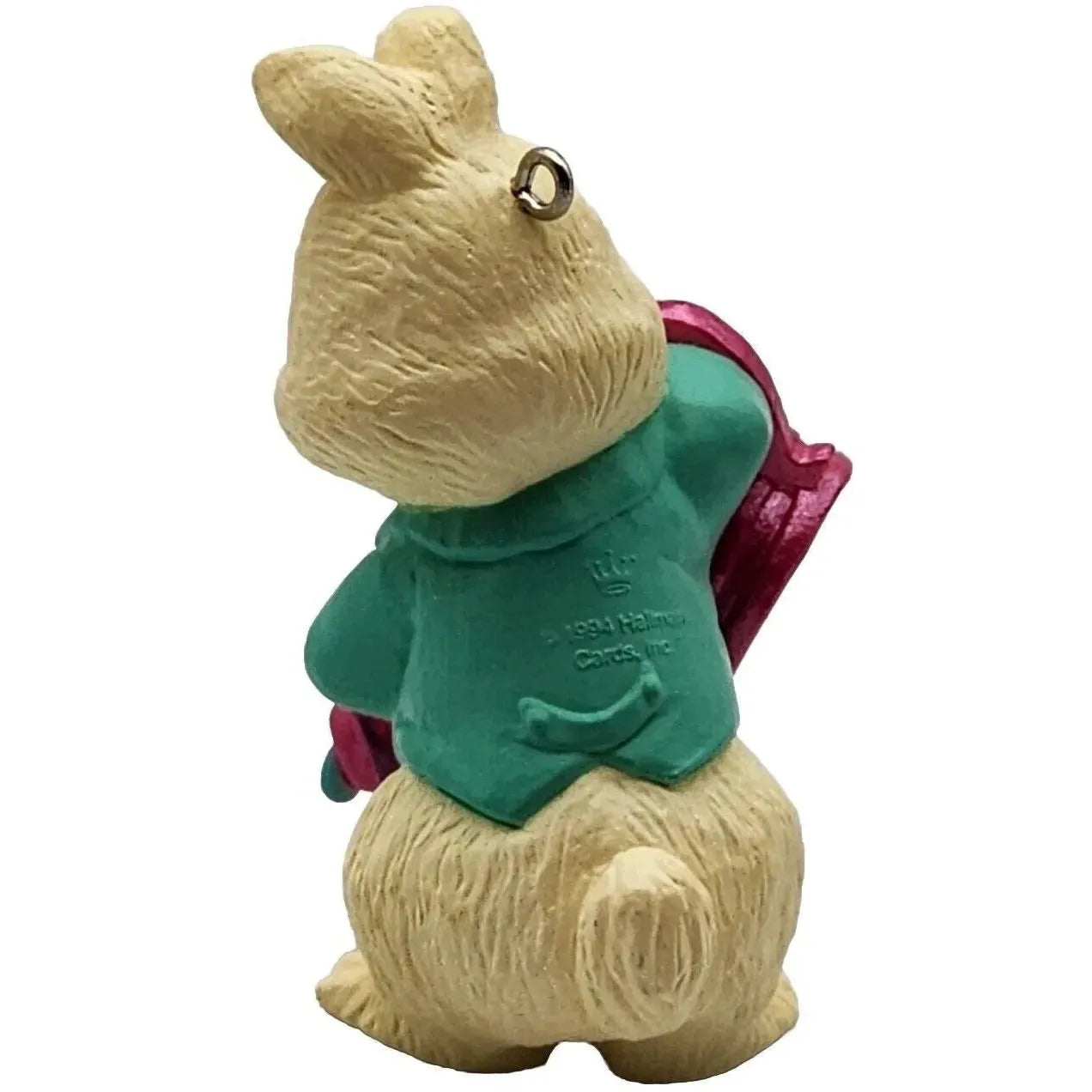 1994 April Shower Hallmark Ornament (Easter) QEO8253