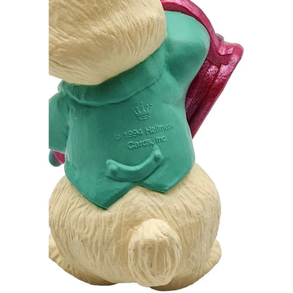 1994 April Shower Hallmark Ornament (Easter) QEO8253