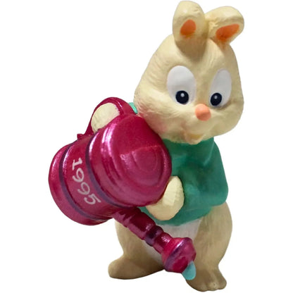 1994 April Shower Hallmark Ornament (Easter) QEO8253