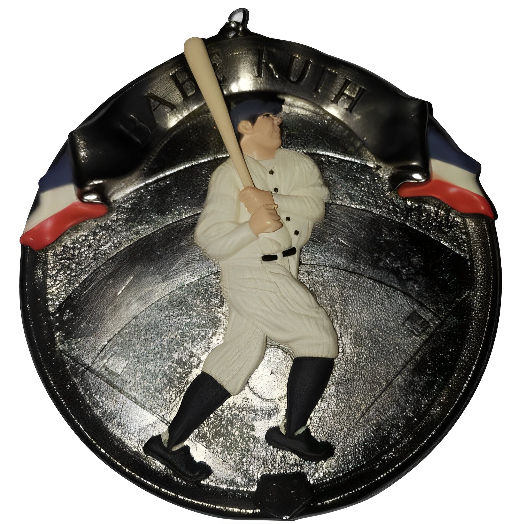 1994 Babe Ruth Hallmark Ornament (Baseball Heroes) QX5323
