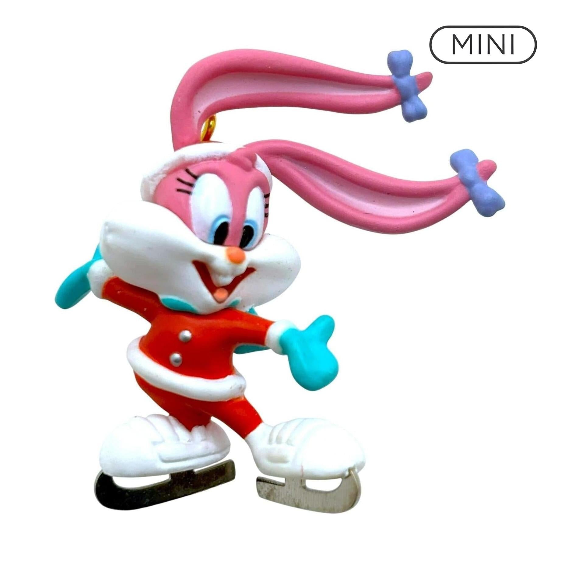 1994 Babs Bunny Hallmark Ornament (Looney Tunes) QXM4116 Image1