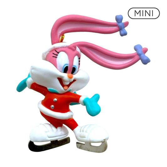 1994 Babs Bunny Hallmark Ornament (Looney Tunes) QXM4116 Image1