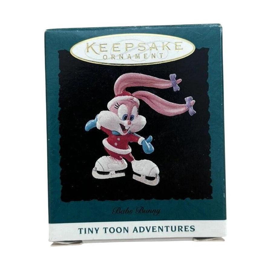 1994 Babs Bunny Hallmark Ornament (Looney Tunes) QXM4116 Image2