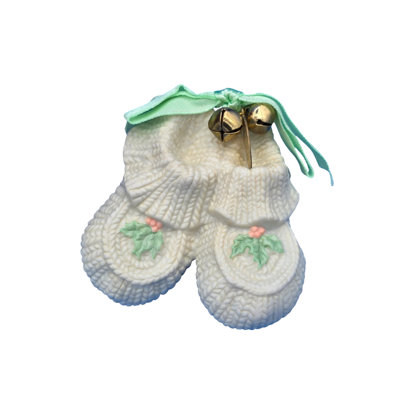 1994 Baby's First Christmas Hallmark Ornament (Baby's First Christmas) QX5633