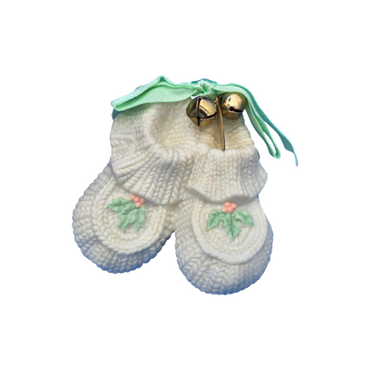 1994 Baby's First Christmas Hallmark Ornament (Baby's First Christmas) QX5633