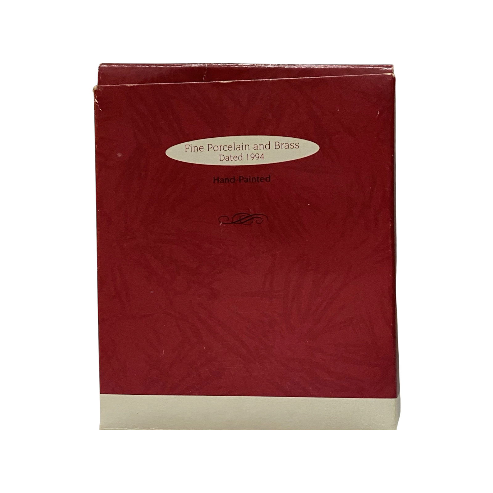 1994 Baby's First Christmas Hallmark Ornament (Baby's First Christmas) QX5633