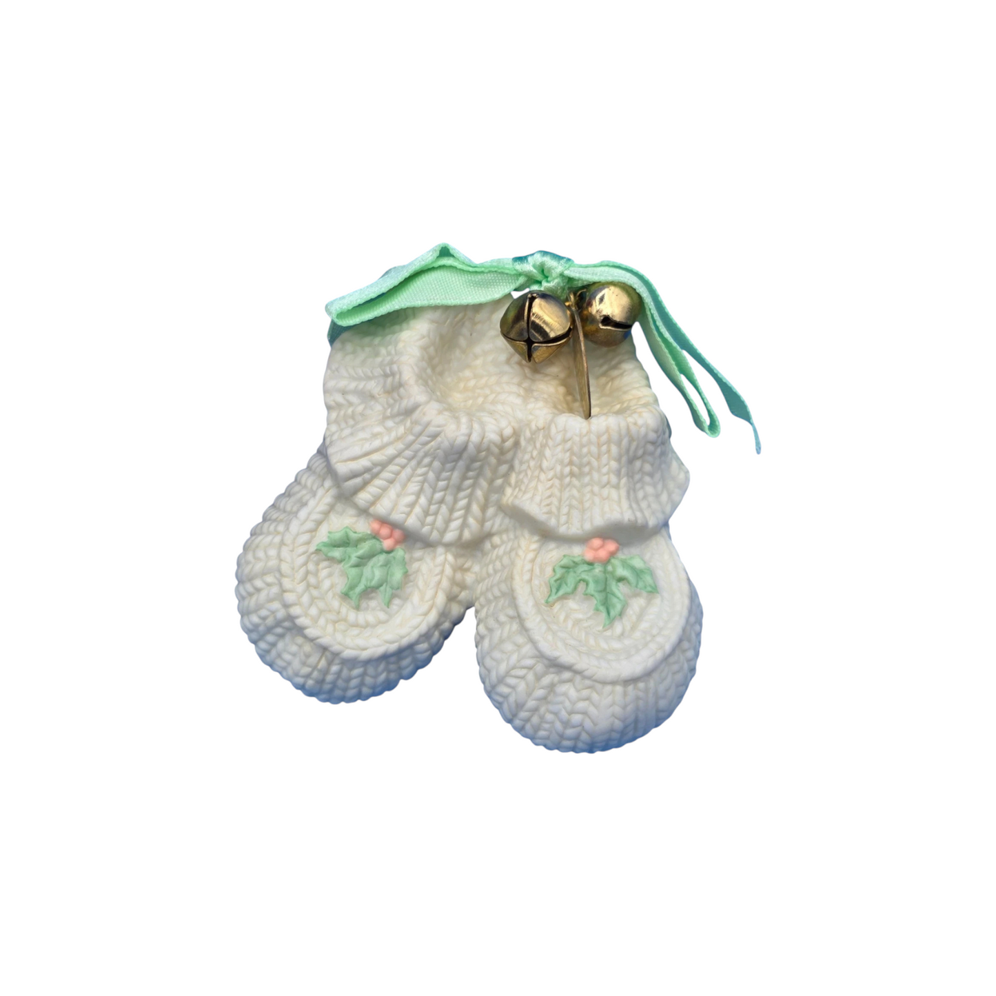 1994 Baby's First Christmas Hallmark Ornament (Baby's First Christmas) QX5633