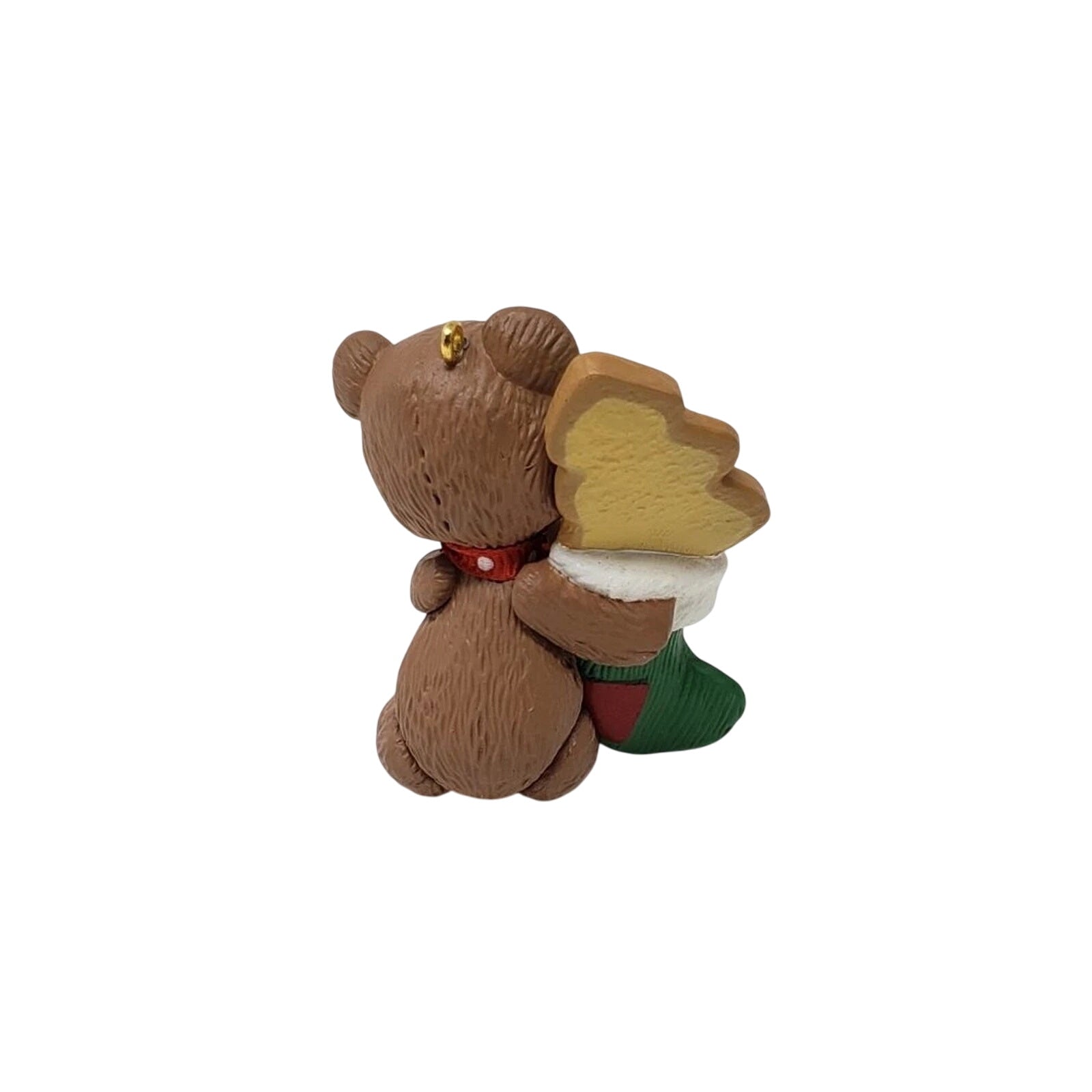 1994 Baby's Second Christmas Hallmark Ornament (Baby Second Christmas) QX5716