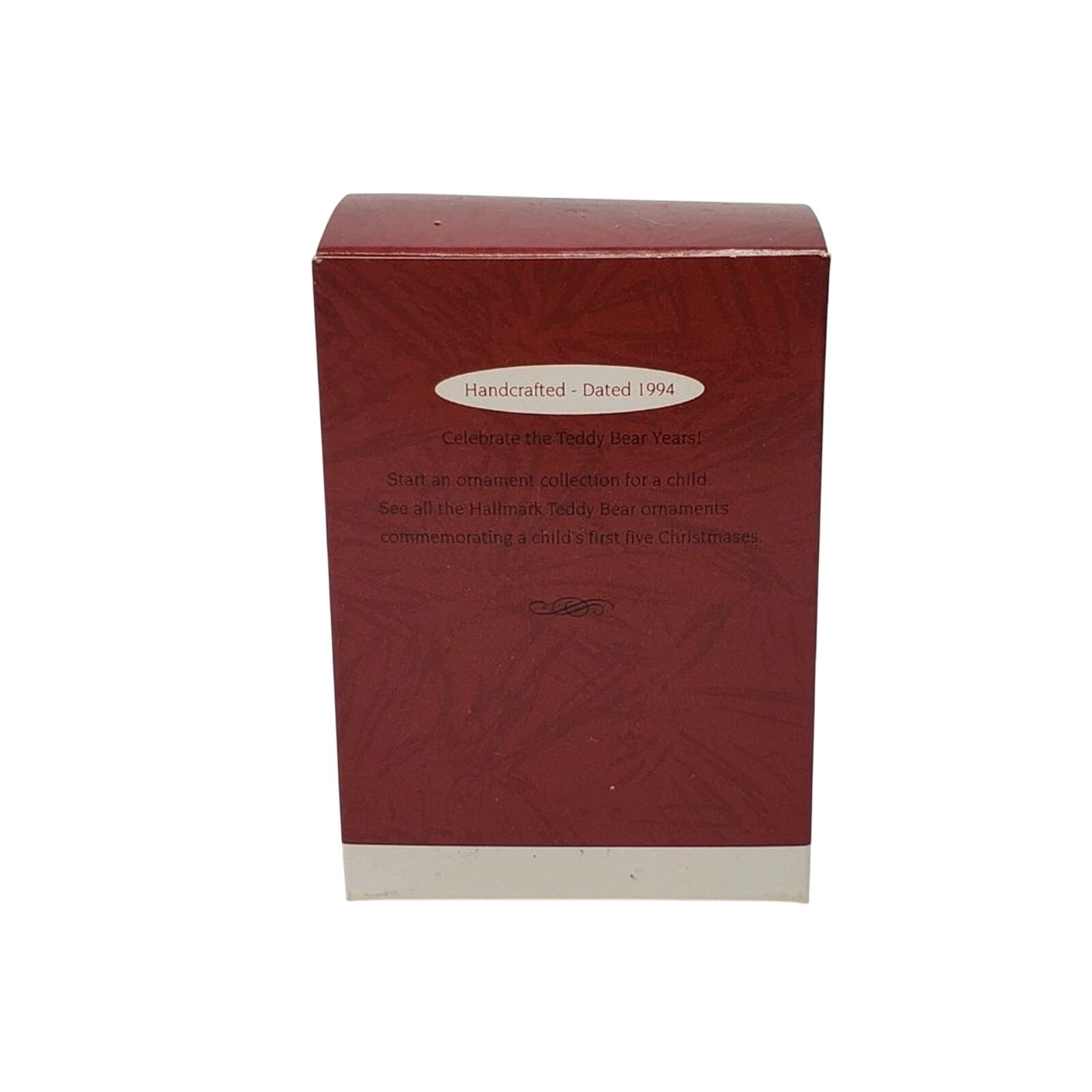 1994 Baby's Second Christmas Hallmark Ornament (Baby Second Christmas) QX5716