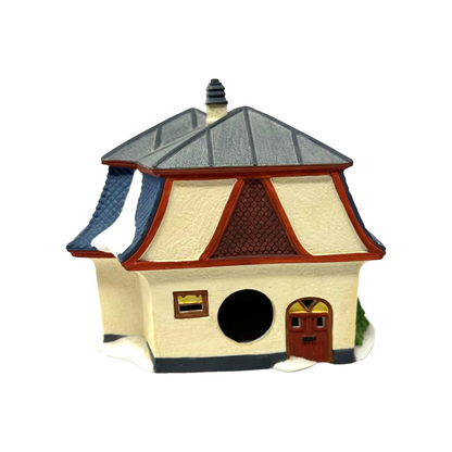 1994 Bakery & Chocolate Shop Alpine Village Series Department 56 1356664 Image4