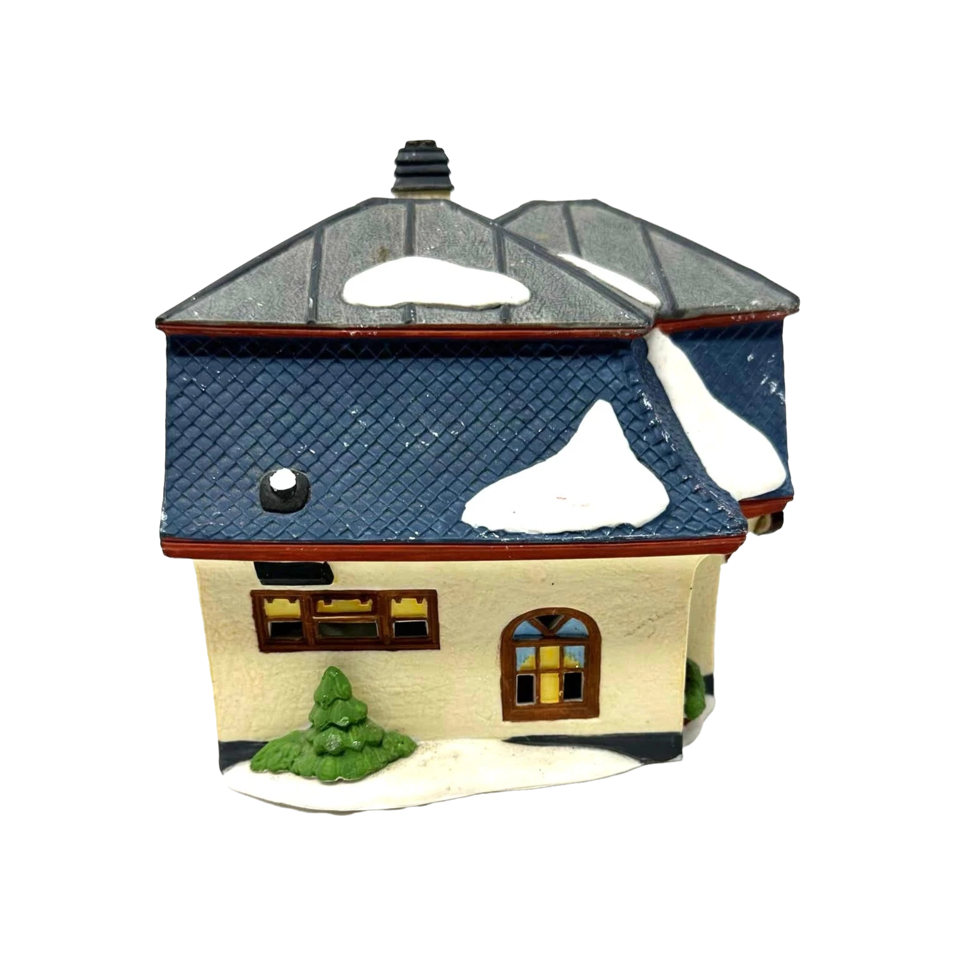 1994 Bakery & Chocolate Shop Alpine Village Series Department 56 1356664 Image5
