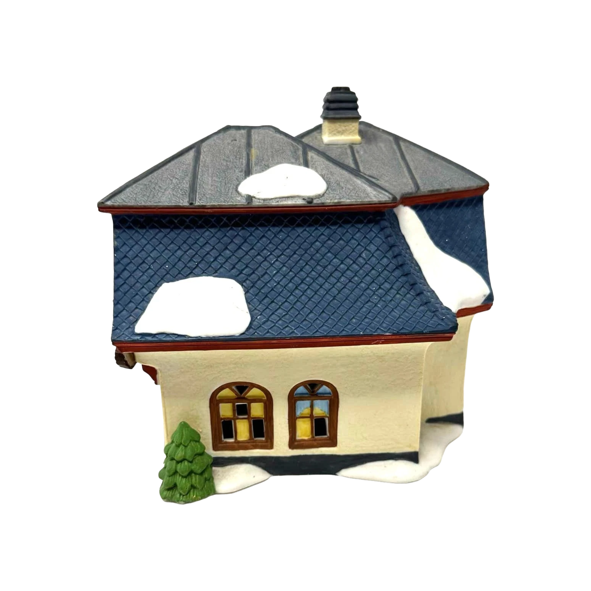 1994 Bakery & Chocolate Shop Alpine Village Series Department 56 1356664 Image6