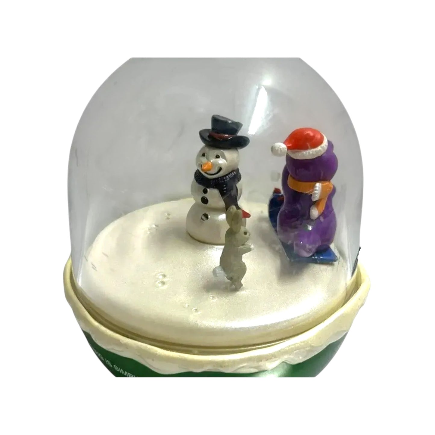 1994 Barney (Magic Globe)
