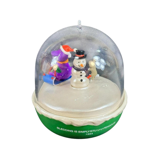 1994 Barney (Magic Globe)