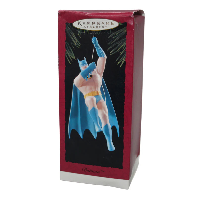 1994 Batman Hallmark Ornament (Super Heroes) QX5853