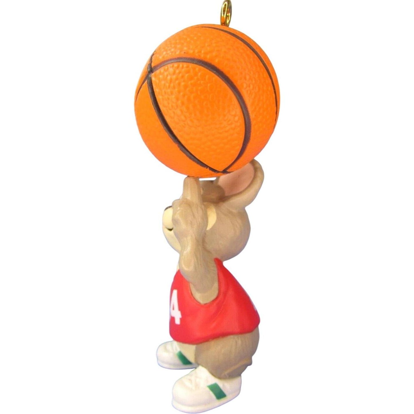 1994 Big Shot Hallmark Ornament (Basketball) QX5873