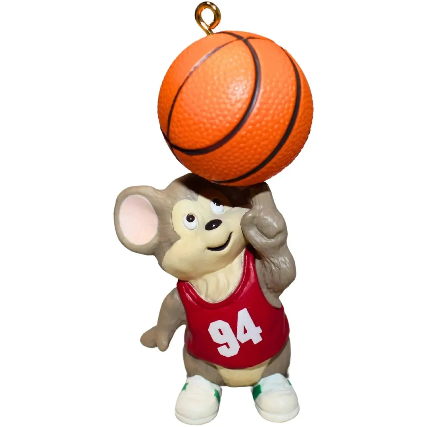 1994 Big Shot Hallmark Ornament (Basketball) QX5873