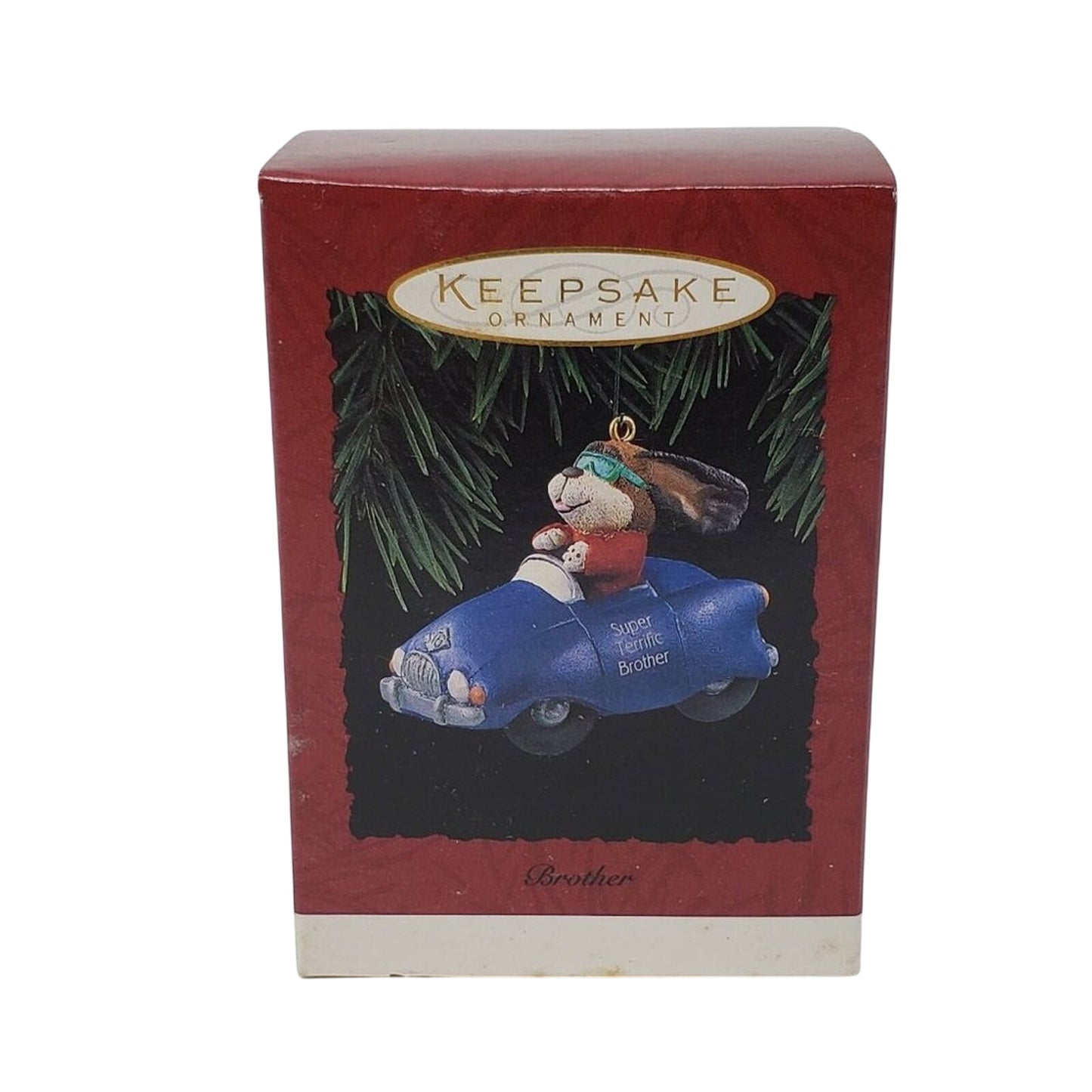 1994 Brother Hallmark Ornament (Brother) QX5516