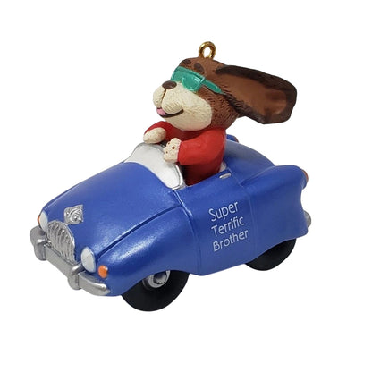 1994 Brother Hallmark Ornament (Brother) QX5516