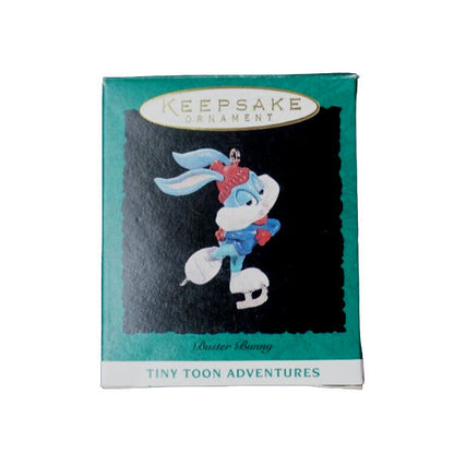 1994 Buster Bunny Hallmark Ornament (Looney Tunes) QXM5163