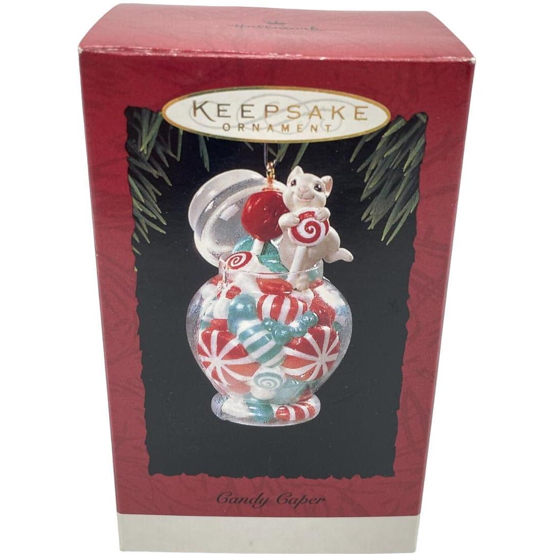 1994 Candy Caper Hallmark Ornament (Candy) QX5776